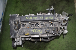 Ford Focus mk3 15-18 engine rest 2.0 C20HDEX 70k scuffing in 2 cylinder