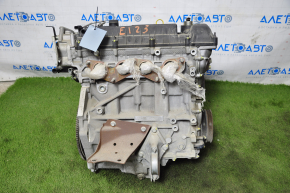 Ford Focus mk3 15-18 engine rest 2.0 C20HDEX 70k scuffing in 2 cylinder