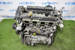 Ford Focus mk3 15-18 engine rest 2.0 C20HDEX 70k scuffing in 2 cylinder