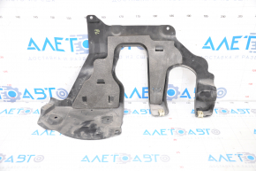 Engine Arch Guard Left BMW 5 G30 17-23 AWD