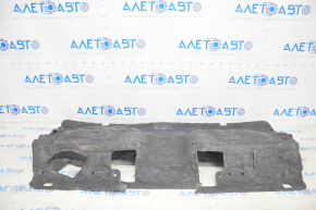 Soundproofing under the rear seat BMW 5 G30 17-23 tears