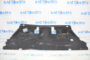 Soundproofing under the rear seat BMW 5 G30 17-23 tears