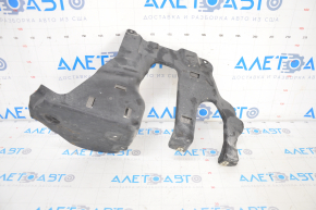 Right engine arch protection BMW 5 G30 17-23 AWD