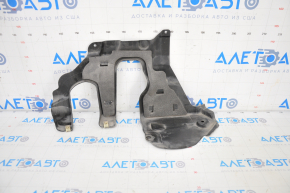 Right engine arch protection BMW 5 G30 17-23 AWD