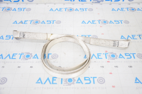 Cable for fastening the upper absorber of the front bumper BMW 5 G30 17-23