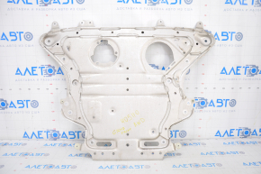 Engine protection metal BMW 5 G30 17-23 AWD