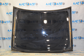 Rear glass Lincoln MKZ 13-20 tinted, scratches, scratches on tinted glass, contact unsoldered