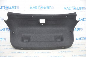 BMW 5 G30 17-23 Trunk Lid Trim Black