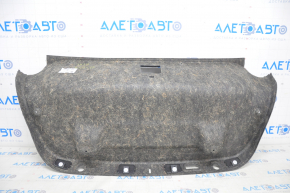 BMW 5 G30 17-23 Trunk Lid Trim Black