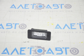 Trunk lid number plate light left BMW 5 G30 17-23
