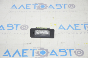 Trunk lid number plate light right BMW 5 G30 17-23