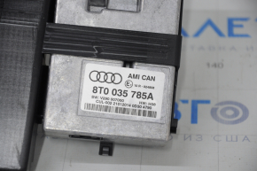 Multimedia Interface Control Module Audi Q5 8R 09-17