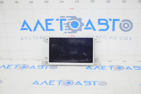 Monitor, display, navigation Audi Q5 8R 09-17 wiped