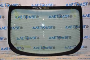 Rear glass Ford Focus mk3 11-18 usa 4d sand