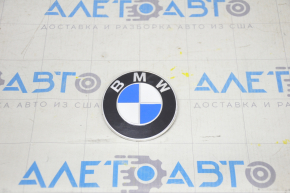 BMW Emblem Trunk Lid BMW 5 G30 17-23