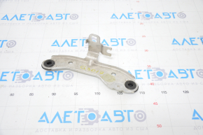 Additional radiator bracket right upper BMW 5 G30 17-23 rubber + metal