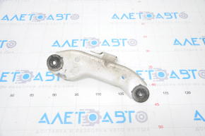 Additional radiator bracket right upper BMW 5 G30 17-23 rubber + metal