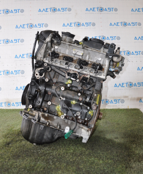 Engine Audi Q5 8R 13-17 CPMB 2.0T 86k, compression 14-14-14-14