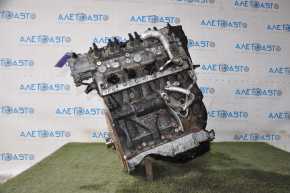 Engine Audi Q5 8R 13-17 CPMB 2.0T 86k, compression 14-14-14-14