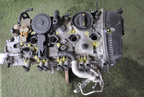 Engine Audi Q5 8R 13-17 CPMB 2.0T 86k, compression 14-14-14-14