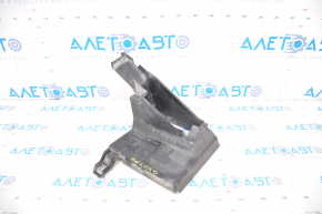 Air duct for additional radiator BMW 5 G30 17-23