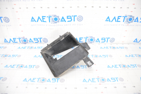 Air duct for additional radiator BMW 5 G30 17-23
