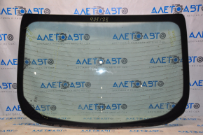 Rear glass Ford Focus mk3 11-18 usa 4d minor scratches