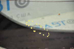 Rear glass Ford Focus mk3 11-18 usa 4d minor scratches
