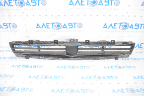 Radiator deflector blinds assembly lower BMW 5 G30 17-23 with motor