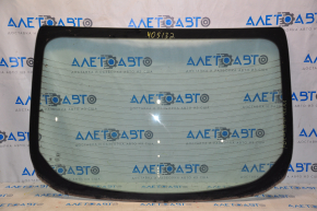 Rear glass Ford Focus mk3 11-18 usa 4d contact unsoldered