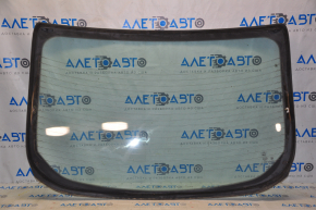 Rear glass Ford Focus mk3 11-18 usa 4d contact unsoldered