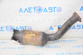 Downpipe with catalytic converter Audi Q5 8R 09-17 2.0T