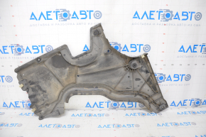 Underbody protection rear right BMW 5 G30 17-23 tear