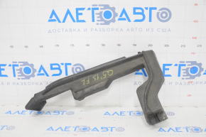 Seal wing hood-wing left Audi Q5 8R 09-17 no 1 fastener