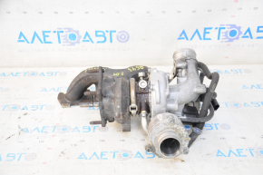 Turbine assembly with manifold Audi Q5 8R 13-17 2.0T 86k