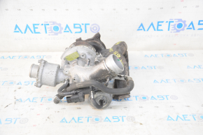 Turbine assembly with manifold Audi Q5 8R 13-17 2.0T 86k