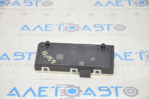 Rear Trunk Lid Body Control Module BMW 5 G30 17-20