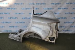 Quarter wing rear left Ford C-max MK2 13-18 silver