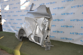 Quarter wing rear left Ford C-max MK2 13-18 silver