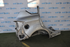 Quarter wing rear right Ford C-max MK2 13-18 silver