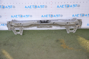 Rear panel Ford C-max MK2 13-18 2 parts silver