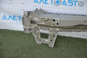 Rear panel Ford C-max MK2 13-18 2 parts silver
