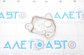 Heat shield for exhaust flap actuator BMW 5 G30 17-23