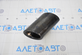 Exhaust tip right BMW 5 G30 17-22 2.0T, 530e hybrid black