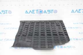 Floor mat front left Audi Q5 8R 09-17 rubber black