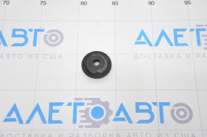Additional radiator support water upper BMW 5 G30 17-23 rubber
