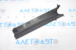Radiator deflector right BMW 5 G30 17-23 2.0T, 3.0T, 530e hybrid