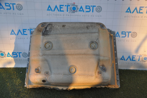 Audi Q5 8R 09-17 trunk tray white