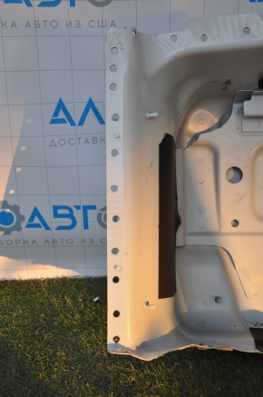 Audi Q5 8R 09-17 trunk tray white