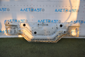 Rear panel Audi Q5 8R 09-17 set 3 parts, white
